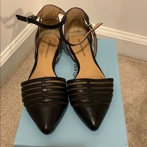 Antonio Melani size 9.5 US LEATHER.